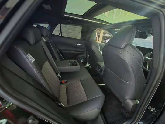 Toyota harrier 2020 image 3