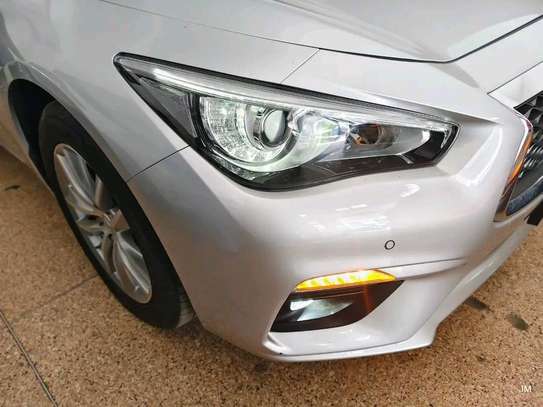 SKYLINE INFINITY Q50 200GTt 2019 image 3