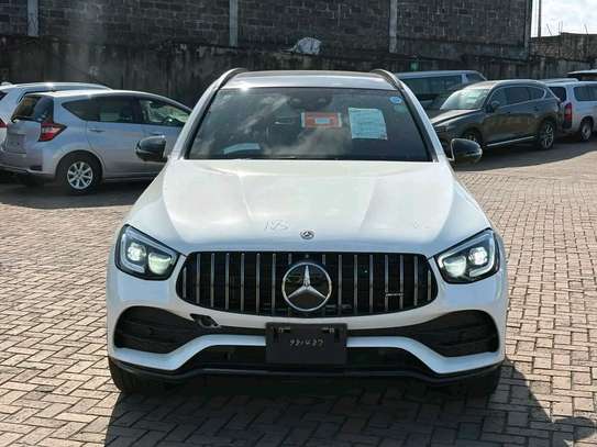 Mercedes Benz AMG GLC250 2019 image 5