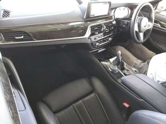 2019 BMW 5 SERIES 523! Touring M Sport image 5