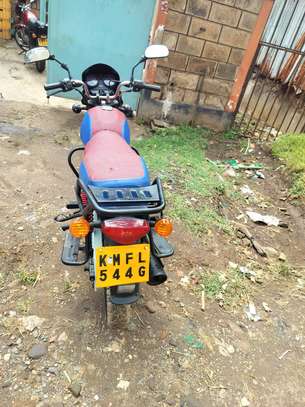 Bajaj boxer bm150 image 6