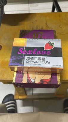 SexLove Chewing Gum image 5