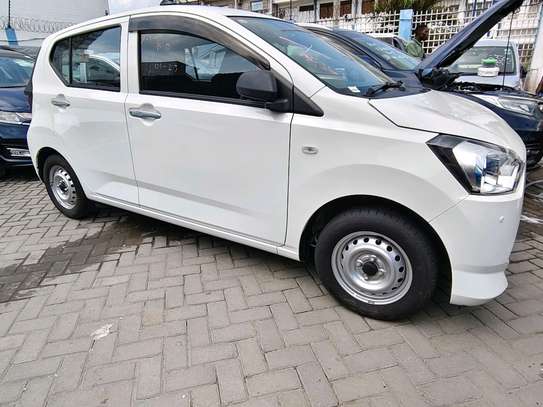 DAIHATSU MIRA,2020,2WD,( WE DOH.P,,,CLIENT DEPOSIT 400K) image 2