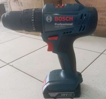 Cordless drill image 2