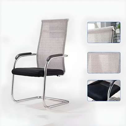 Ergonomic Mid Back Office Chair image 6