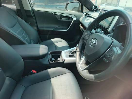 Toyota Rav4 2019 image 7