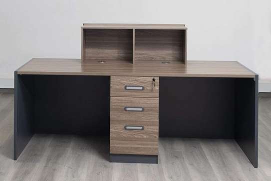 Executive reception desk image 4