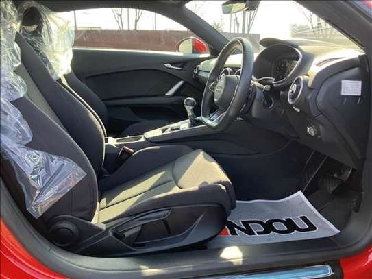 2019 AUDI TT COUPE image 3