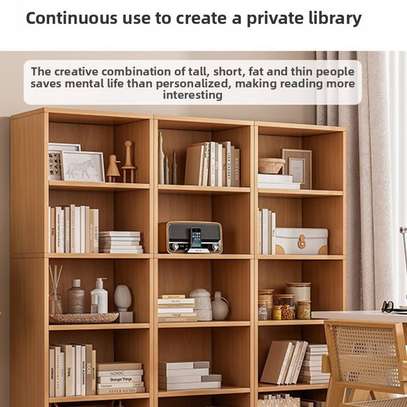 Office Bookshelf image 3