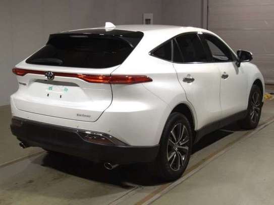 2022 TOYOTA HARRIER G image 2