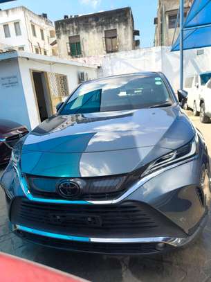 Toyota Harrier Moonroof 2020 4WD image 3
