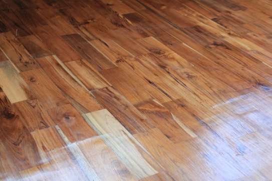 Teak hardwood timber (Sudan Teak) image 5