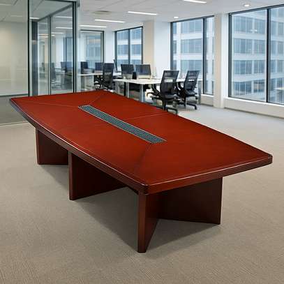 2.4m Executive Boardroom Table image 5