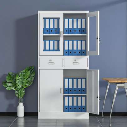 Office Cabinet; 2-Door  Filing Cabinet in Suneka image 6