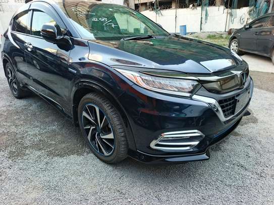 Honda vezzel  Rs blackl image 8