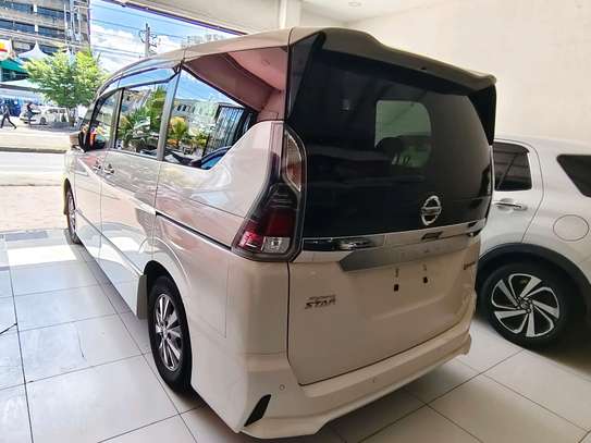 NISSAN SERENA ,E-POWER,2019,2WD,( WE ACCEPT HIRE PURCHASE) image 6