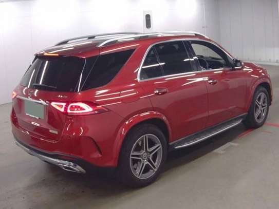 2020 MERCEDES BENZ GLE400D 4MATIC SPORT image 4