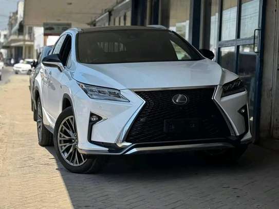LEXUS RX 300 F SPORT 2018MODEL image 11