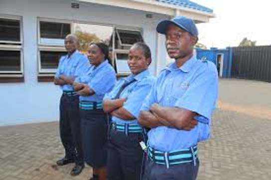 Hire Security Guards Near You in Kenya image 2