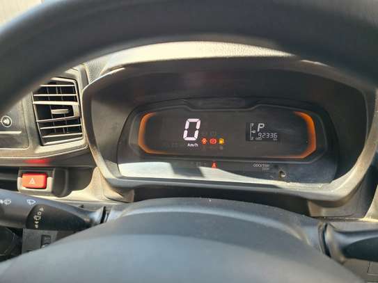 Toyota Compact Hatchback Black Fuel Efficient image 7