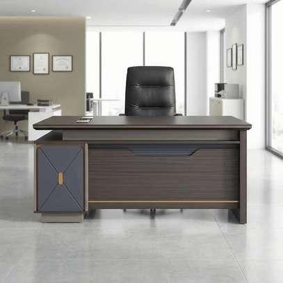 Office Table; 1.8 Meters Executive Office Table image 2