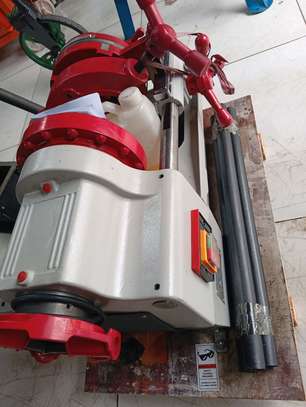Aico ZIT-50A Electric Pipe Threader 1/2 to 2 inches image 3
