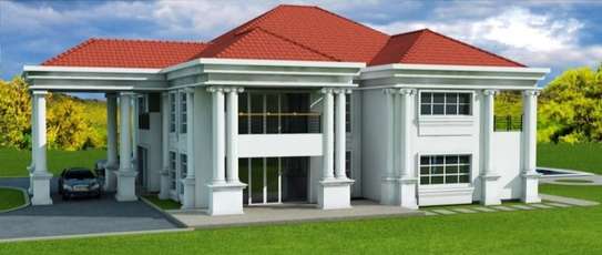 Modern Multi-Level Home with Garage & Terraces image 3