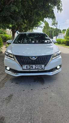 Toyota Allion KDN image 7