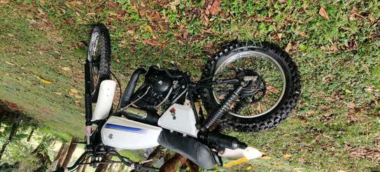 Mini Moto Cross Compact Off-Road Bike image 4