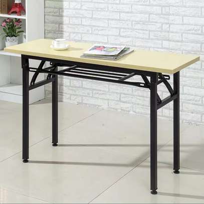 Study Tables : 120cm Foldable Study Table image 4