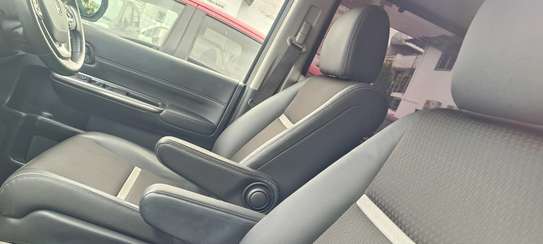 Honda Stepwagon Spada Grey 2018 2wd image 14
