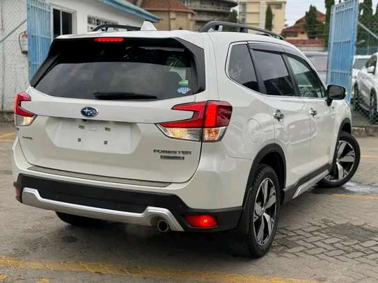 Subaru Forester 2019 image 11