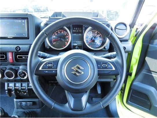 2019 SUZUKI JIMNY XC TURBO image 9