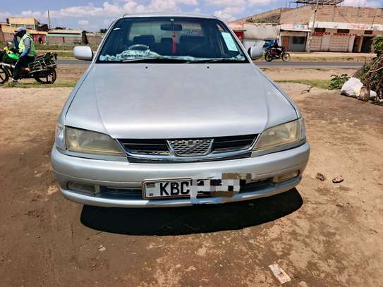 Toyota carina image 6