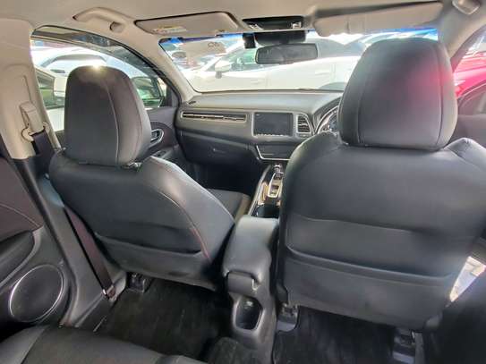 Honda vezel image 7