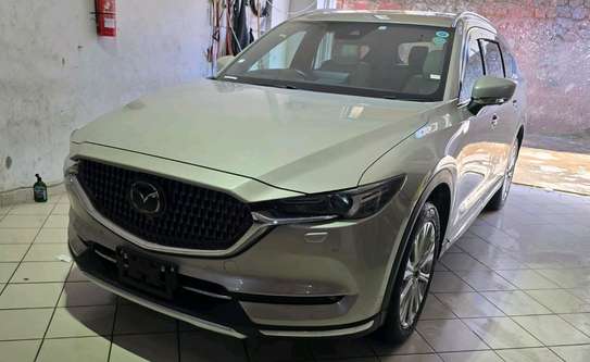 Mazda cx8, 2021 model petrol image 5