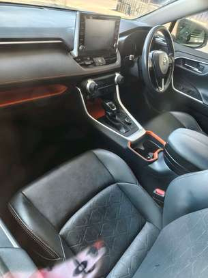 Toyota Rav4 Adventure green 2020 image 6