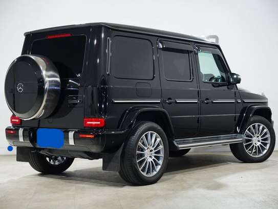 2020 MERCEDES BENZ G-WAGON image 10