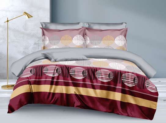 Pure cotton Egyptian bedcovers Set image 6