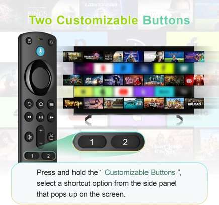 Remote for Amazon Fire TV Stick – 3rd Gen (Pro Plus) image 5