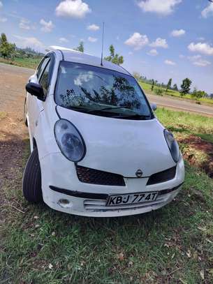 Nissan March ak12 image 3