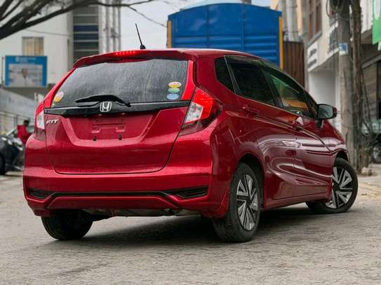 Honda fit normal image 2