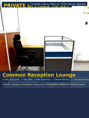 Private Office to Let – Thika Road Mall image 3