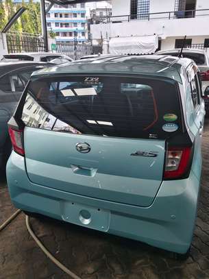 DAIHATSU MIRA,2019,2WD( WE DO HIRE PURCHASE,DEPOSIT 400K) image 4