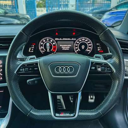 Audi RS7 Sport Silver 20201 image 4