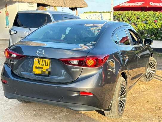 MAZDA AXELA SEDAN 2019 image 6