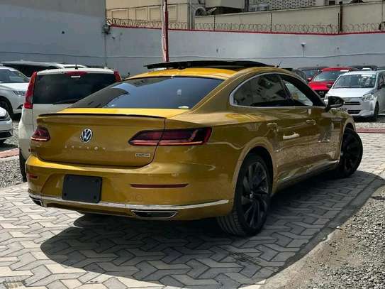 Volkwagen Arteon Rline image 4