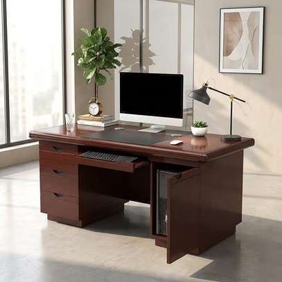 120cm Executive Office Desk image 4