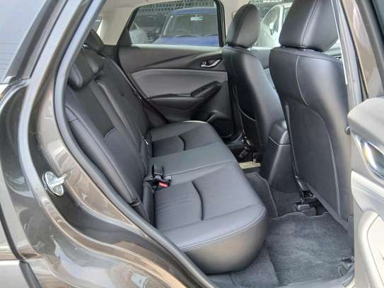 Mazda CX-3 Petrol 2018 Grey  2WD image 6