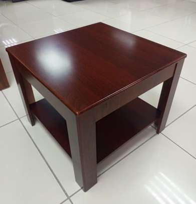 Office Table : Mid- Meeting Square Coffee Table image 6